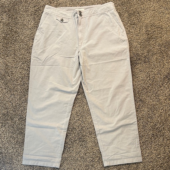 Sundance Pants - Sundance Light Gray Chinos for Women